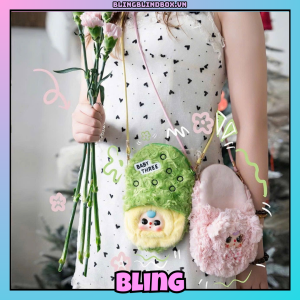 Baby Three mobile hanging bag Túi Đựng Điện Thoại